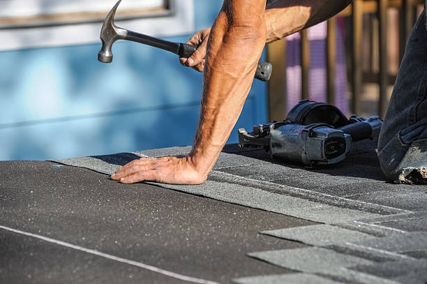 Reliable Emergency Roof Repair contractor in Wyoming, IA by Ben Roofing and Steel LLC